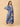 Dreamy Daze Maternity and Nursing Kaftan Nighty