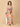 Dusky Petals Maternity and Nursing Kaftan Nighty