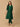 Eden Green Embroidered Maternity Silk Kurta Set with Nursing