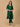 Eden Green Embroidered Maternity Silk Kurta Set with Nursing