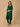 Eden Green Embroidered Maternity Silk Kurta Set with Nursing