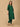 Eden Green Embroidered Maternity Silk Kurta Set with Nursing