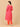 Electric Petals Maternity and Nursing Kurta Set With Dupatta
