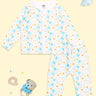 Elephantastic Newborn and Infant Pajama Set