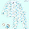 Elephantastic Newborn and Infant Pajama Set