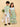 Ethnic Set-Emeraluxe Girls Anarkali Kurta Sharara Set and Boys Jacket And Kurta Pajama Set