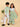 Ethnic Set-Emeraluxe Girls Anarkali Kurta Sharara Set and Boys Jacket And Kurta Pajama Set