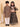 Ethnic Set-Black Kalamkari Girls Lehenga Set and Boys Kurta Set