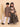 Ethnic Set-Black Kalamkari Girls Lehenga Set and Boys Kurta Set