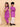 Ethnic Set-Jhilmil Girls Kurta Pajama Set with Tweet Dreams Boys Kurta Pajama Set