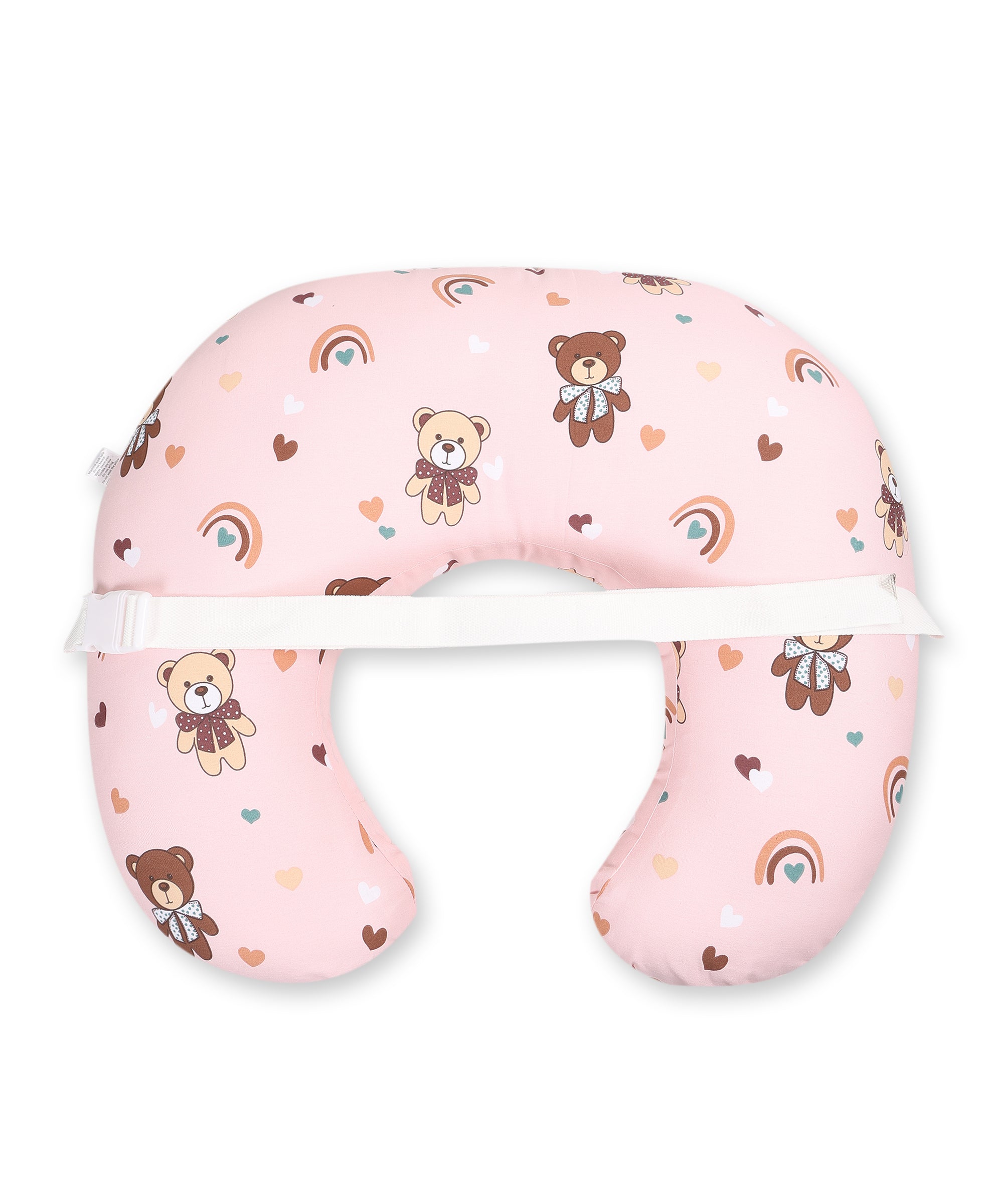 Extra Large Nursing Pillow -Bear-y Cozy