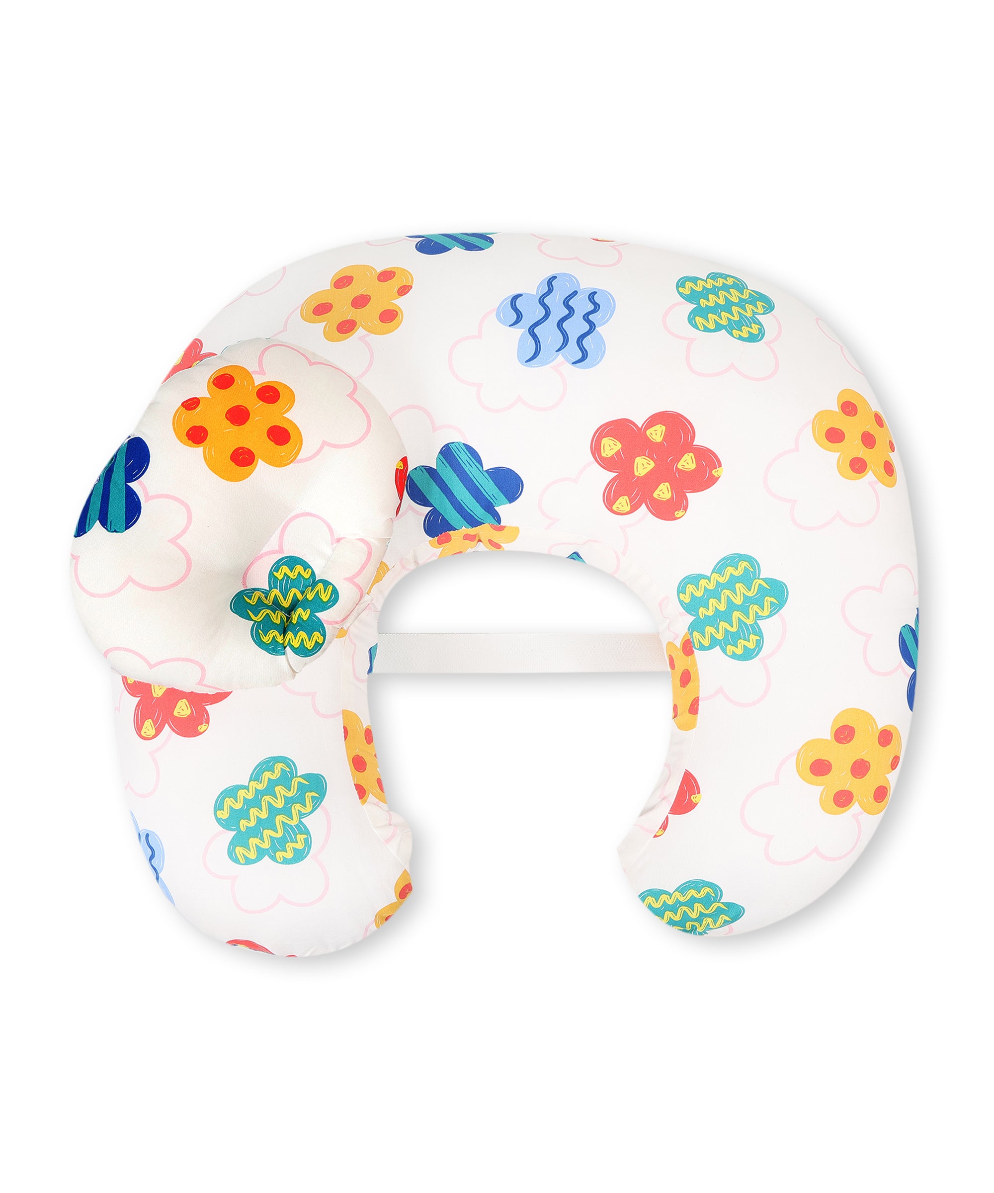 Extra Large Nursing Pillow -Bloom Buddies