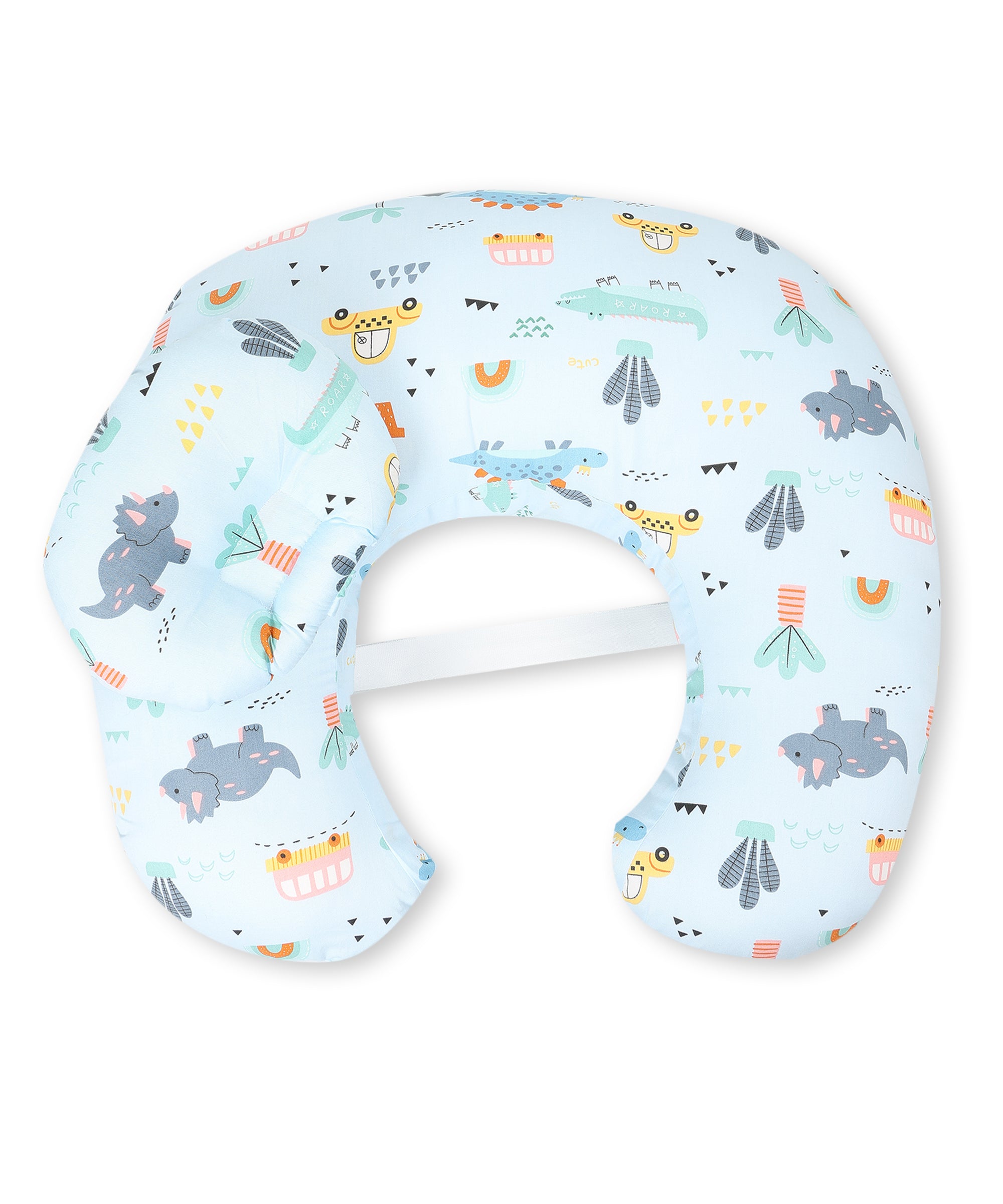 Extra Large Nursing Pillow -Snuggle-saurus