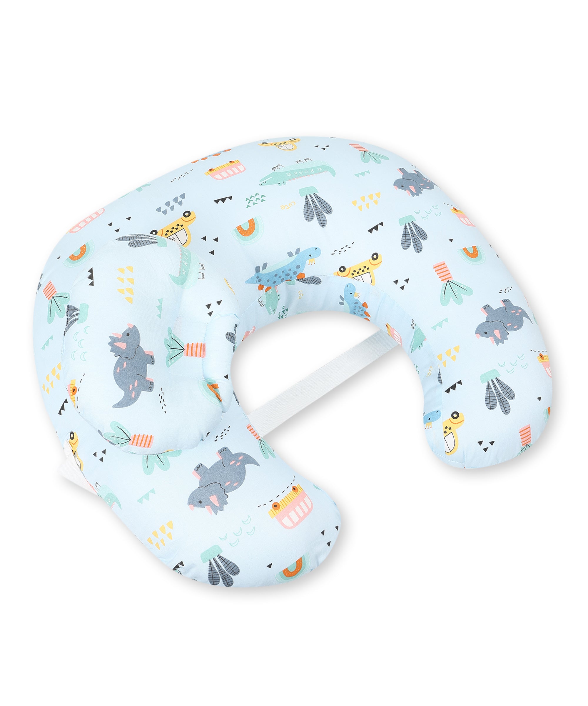 Extra Large Nursing Pillow -Snuggle-saurus