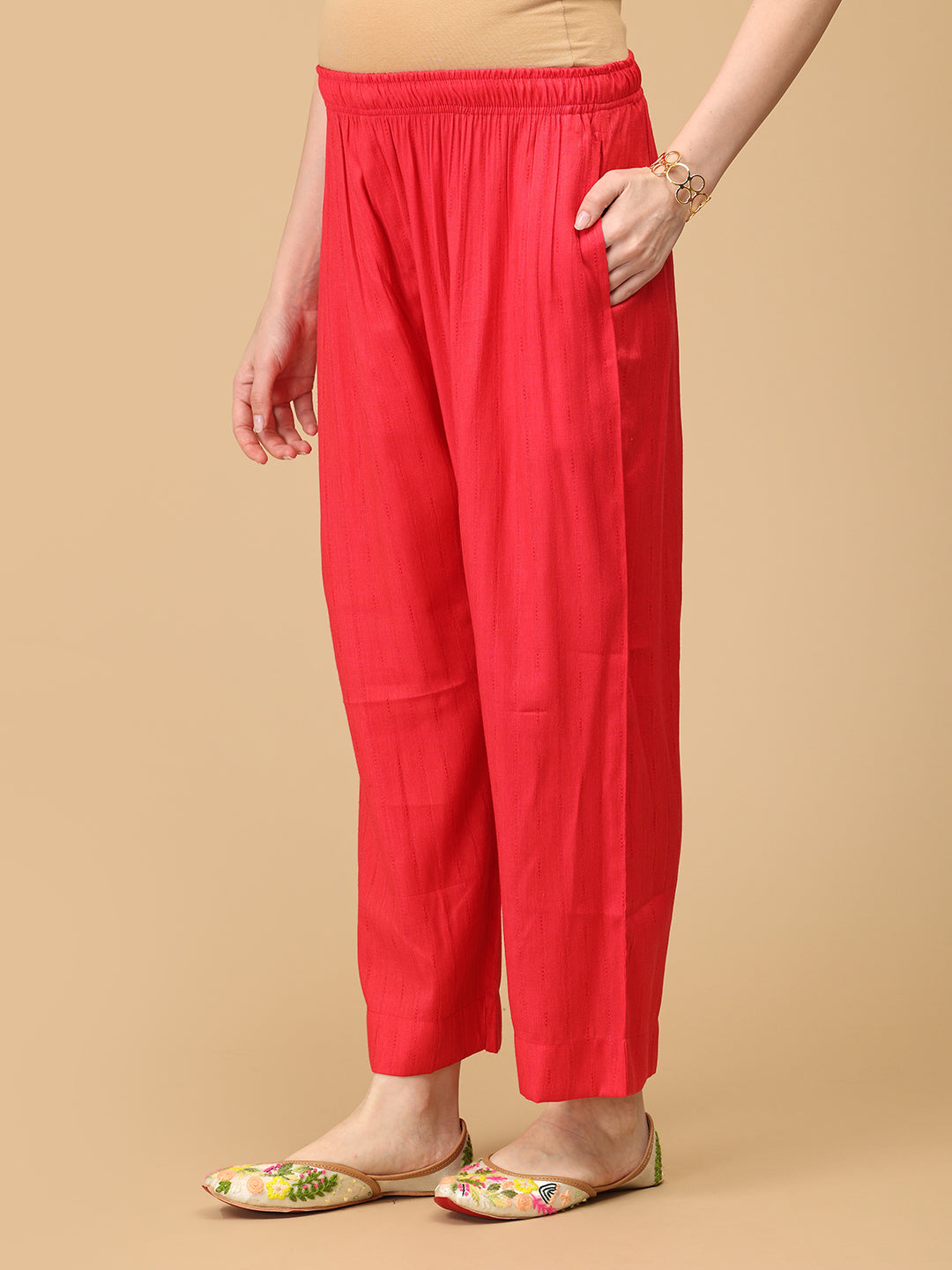 Fiery Fusion Maternity and Nursing Co Ord Set