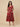 Flame Edit Maternity And Nursing Dress