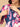 Floralicious Maternity and Nursing Dress