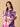 Floralicious Maternity and Nursing Dress