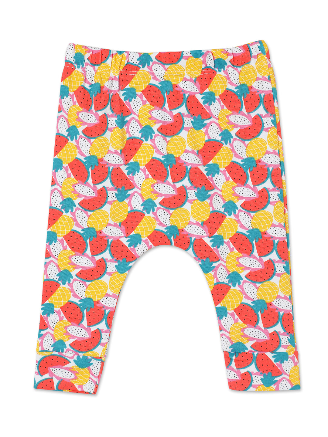 Fruitilicious Newborn and Infant Pajama Set