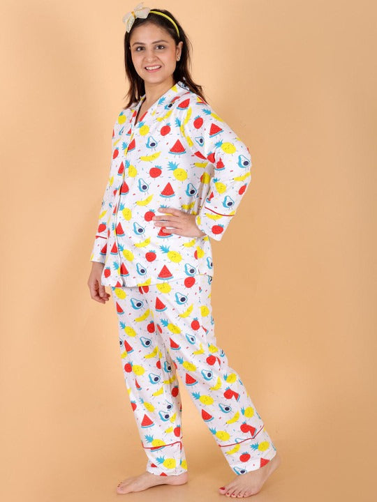 Fruity Cutie Women's Pajama Set