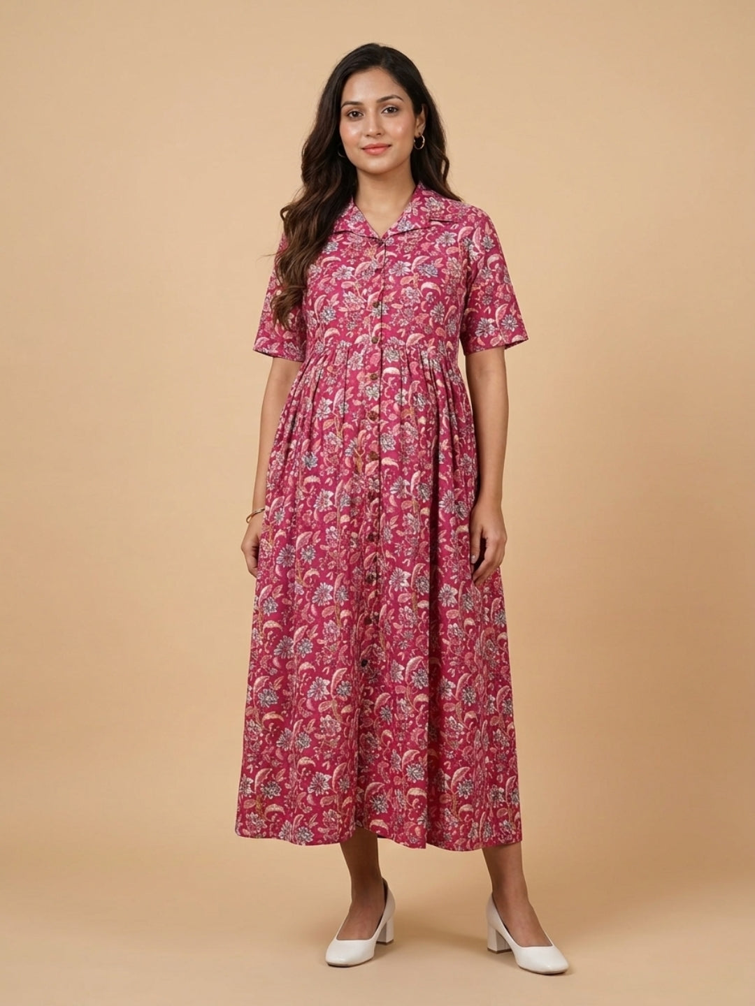 Maternity Dresses Online: Pregnancy & Nursing Dresses | The Mom Store
