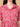 Fuchsia Fix Maternity And Nursing Dress