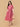 Fuchsia Fix Maternity And Nursing Dress