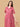 Fuchsia Fix Maternity And Nursing Dress