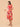 Garnet Glow Maternity and Nursing Dress