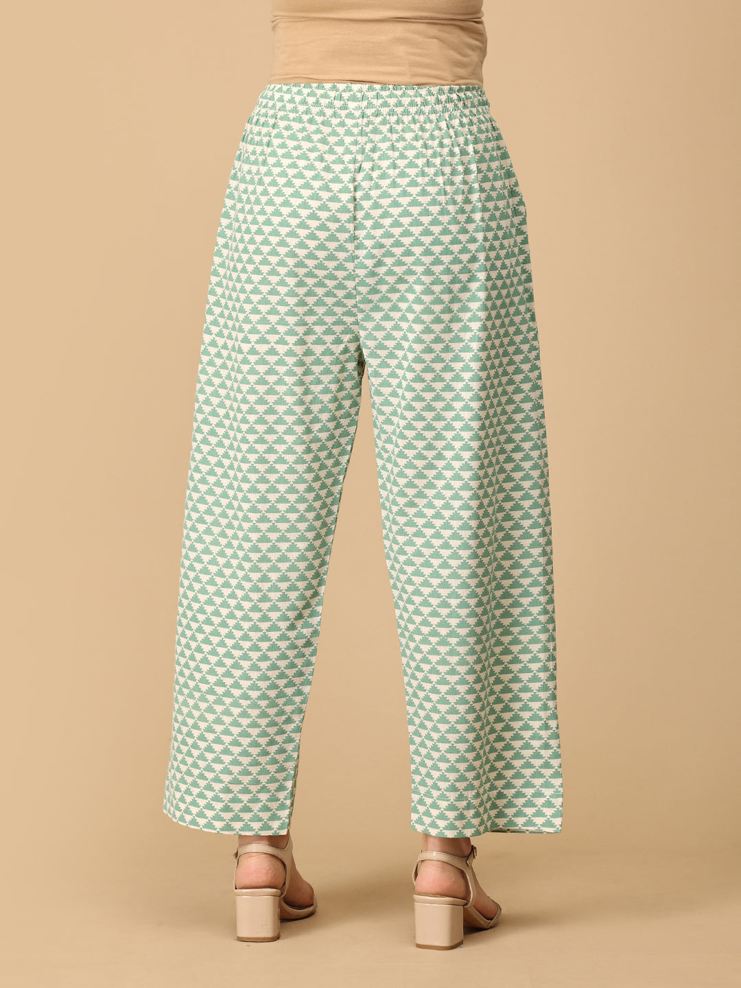 Geo-Mint-ry Maternity and Nursing Co Ord Set