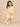 Girls Vanilla Custard Sweater Dress
