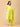Glow Up Green Mood Maternity and Nursing Kurta Set With Dupatta