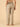 Gold Silk Maternity Pants