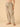 Gold Silk Maternity Pants