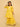 Golden Hour Girls Silk Anarkali Sharara Set