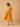 Golden Basic Maternity And Nursing Dress