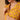 Golden Basic Maternity And Nursing Dress