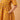 Golden Basic Maternity And Nursing Dress