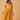 Golden Basic Maternity And Nursing Dress