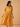 Golden Basic Maternity And Nursing Dress