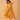 Golden Basic Maternity And Nursing Dress