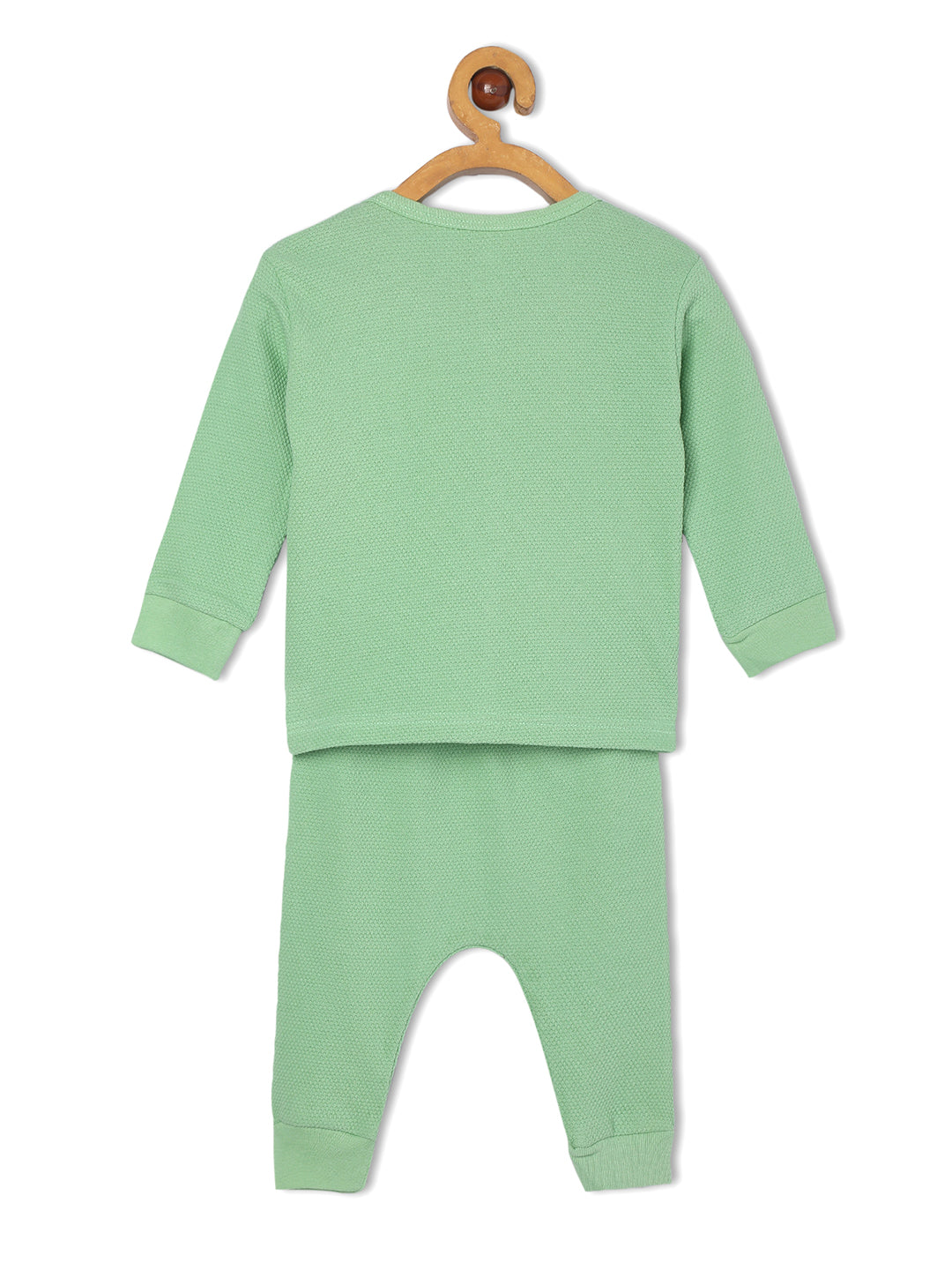 Green Infant Set