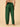 Green Silk Maternity Pants