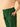 Green Silk Maternity Pants