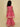 Gulaabi Rani Anarkali Kurta Sharara Set