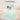 R for Rabbit Truffle High Chair- Sea Green