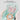 R for Rabbit Truffle High Chair- Sea Green