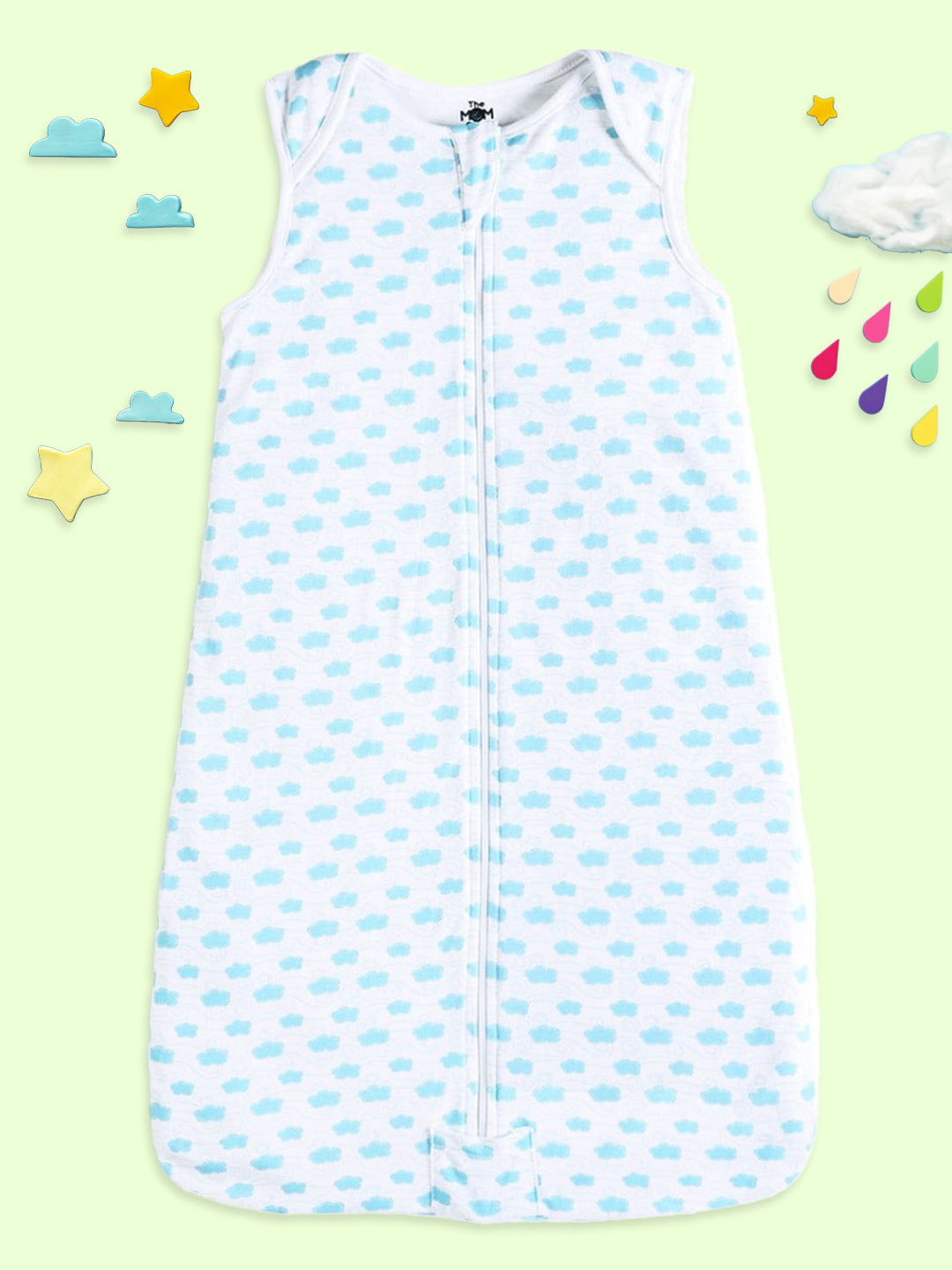 Happy Cloud Sleeping Bag