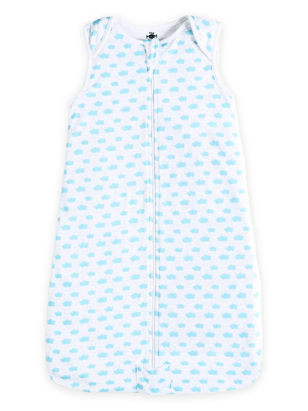 Infant Sleeping Bag Combo Of 2: Vroom Vroom and Happy Cloud