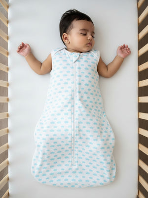 Happy Cloud Sleeping Bag - The Mom Store